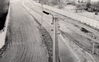 Groß Glienicke, Am See, Aufnahme 1980er Jahre