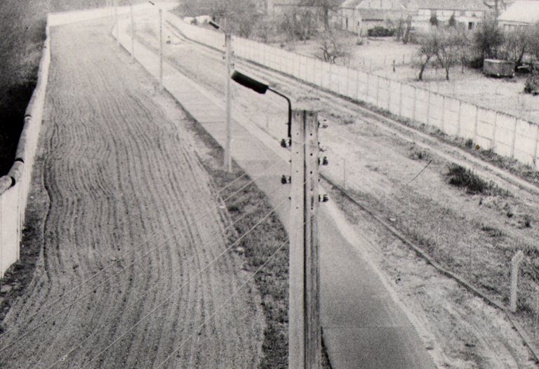 Groß Glienicke, Am See, Aufnahme 1980er Jahre