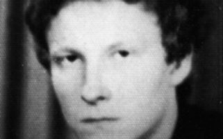 Silvio Proksch: geboren am 3. März 1962, erschossen am 25. Dezember 1983 bei einem Fluchtversuch an der Berliner Mauer, Aufnahmedatum unbekannt