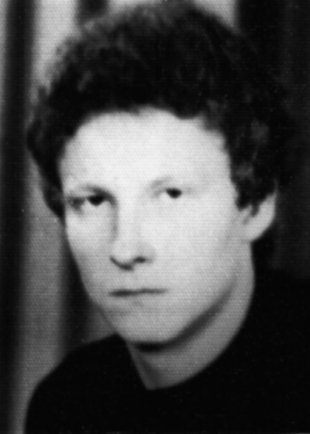 Silvio Proksch: geboren am 3. März 1962, erschossen am 25. Dezember 1983 bei einem Fluchtversuch an der Berliner Mauer, Aufnahmedatum unbekannt