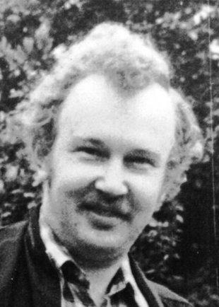 Dr. Johannes Muschol: geboren am 31. Mai 1949, erschossen am 16. März 1981 an der Berliner Mauer (Aufnahmedatum unbekannt)