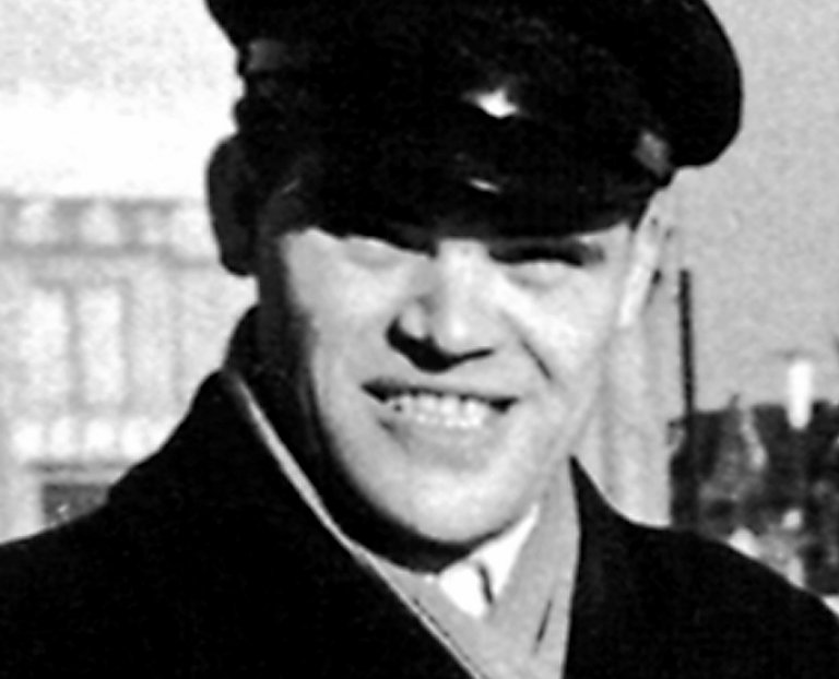 Ernst Mundt: geboren am 2. Dezember 1921, erschossen am 4. September 1962 bei einem Fluchtversuch an der Berliner Mauer (Aufnahmedatum unbekannt)