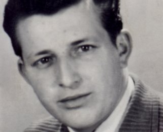 Herbert Mende: geboren am 9. Februar 1939, angeschossen am 8. Juli 1962 an der Berliner Mauer und am 10. März 1968 an den Folgen gestorben (Aufnahme etwa 1959/1960)