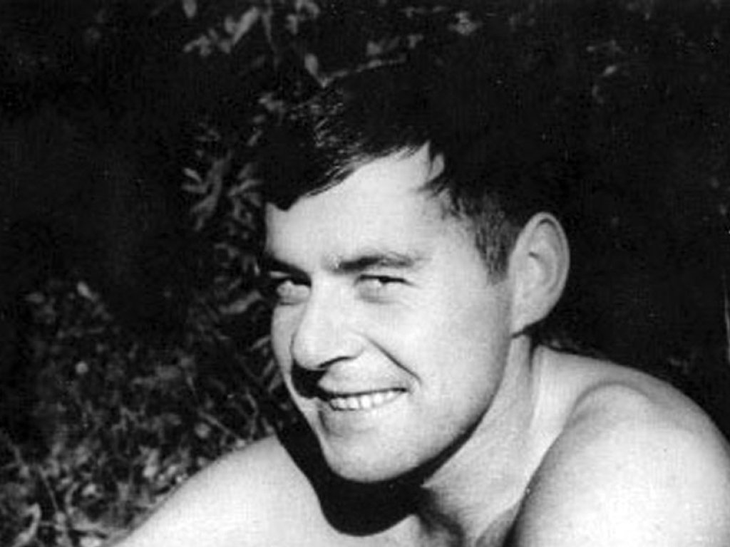 Udo Düllick: geboren am 3. August 1936, unter Beschuss am 5. Oktober 1961 bei einem Fluchtversuch im Berliner Grenzgewässer ertrunken (Aufnahme vermutlich 1960/61)