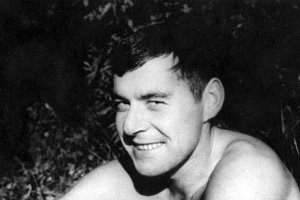 Udo D&uuml;llick: geboren am 3. August 1936, unter Beschuss am 5. Oktober 1961 bei einem Fluchtversuch im Berliner Grenzgew&auml;sser ertrunken (Aufnahme vermutlich 1960/61)