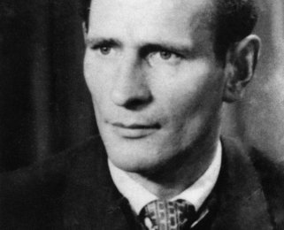 Max Sahmland: born on March 28, 1929, shot and drowned in the Berlin border waters on Jan. 27, 1967 while trying to escape (date of photo not known)