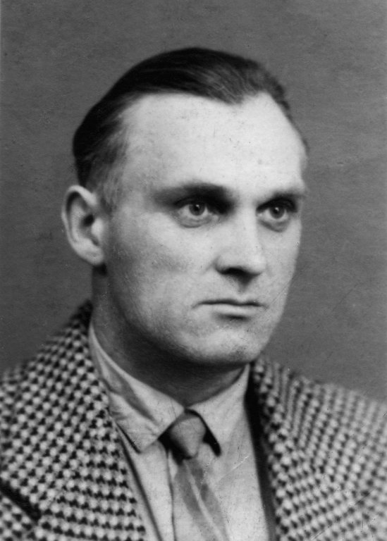 Leo Lis: born on May 10, 1924, shot dead at the Berlin Wall on Sept. 20, 1969 while trying to escape (date of photo not known)