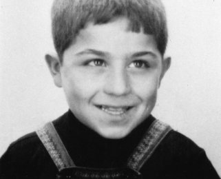 Cengaver Katrancı: born in 1964, drowned in the Berlin border waters on Oct. 30, 1972 (date of photo not known)