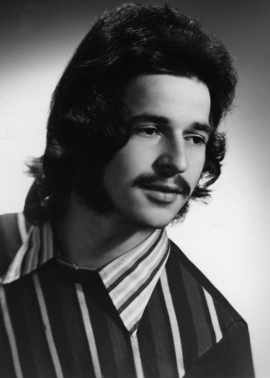 Herbert Halli: born on Nov. 24, 1953, shot dead at the Berlin Wall on April 3, 1975 while trying to escape (date of photo not known)