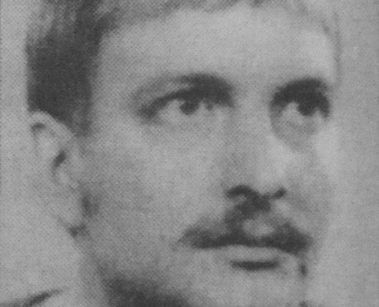 Lothar Hennig: born on June 30, 1954, shot in the border territory at the Berlin Wall on Nov. 4, 1975 and died from his injuries on Nov. 5, 1975 (date of photo not known)