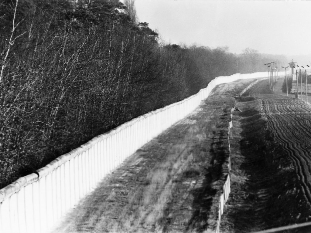Ein 60 Meter breiter Todesstreifen: Gelungene und gescheiterte Flucht von Mahlow nach Berlin-Lichtenrade, 2. Dezember 1986