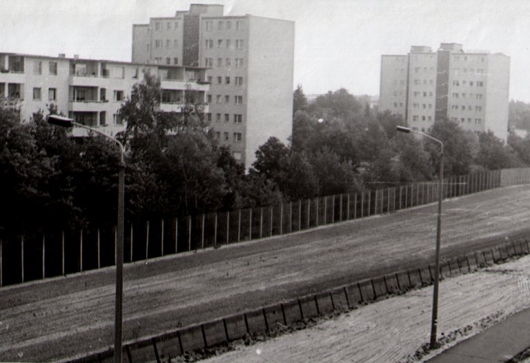 Am Buschgraben zwischen Kleinmachnow und Zehlendorf