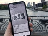 App "Die Berliner Mauer"