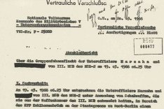 Willi Marzahn: Abschlussbericht der NVA-Untersuchungskommission, 20. März 1966