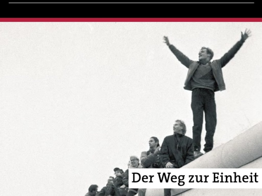 Informationen zur politische Bildung: Der Weg zur Einheit