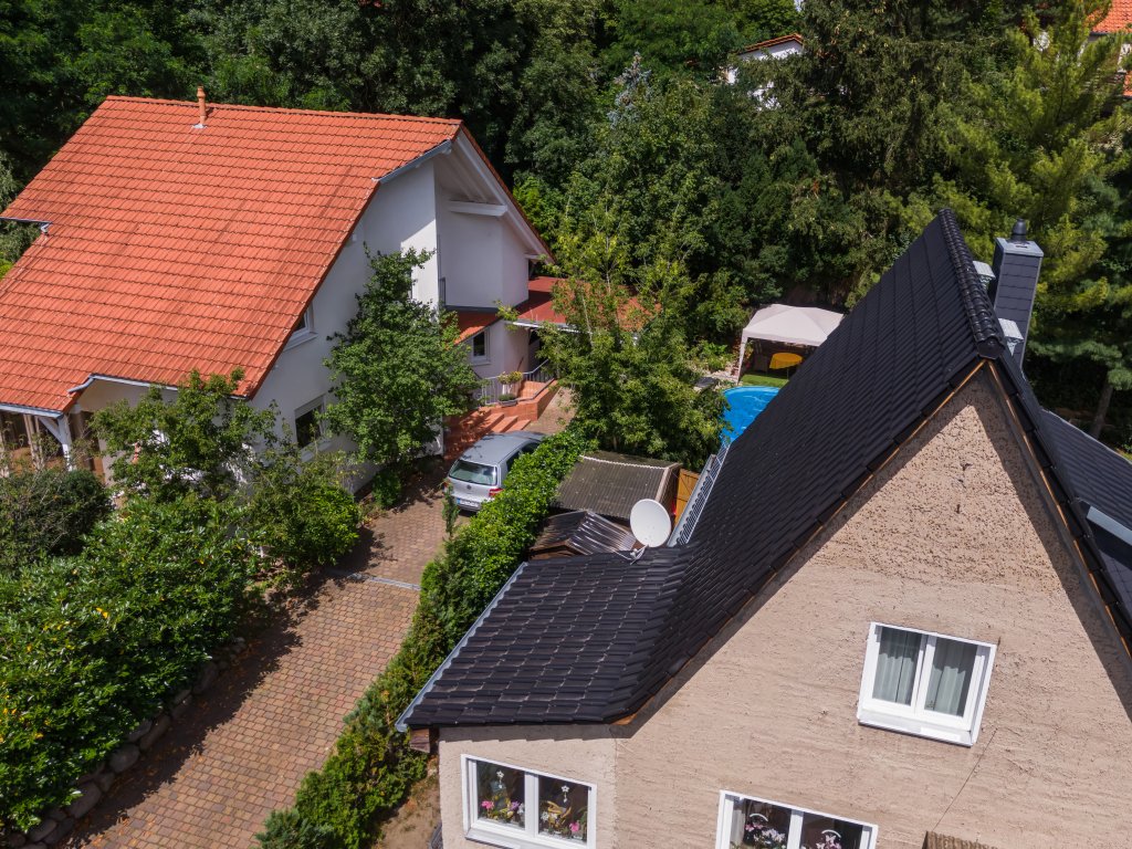 Im "Entenschnabel" zwischen Frohnau und Glienicke-Nordbahn (Am Sandkrug) Im "Entenschnabel" zwischen Frohnau und Glienicke-Nordbahn (Am Sandkrug)