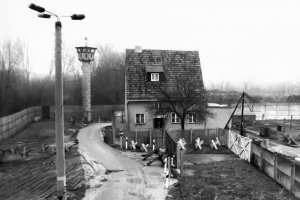 Teltow-Seehof (am Teltowkanal), Aufnahme 1980er Jahre