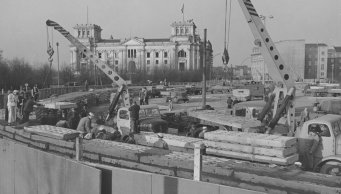 Die Bedeutung der Berliner Mauer