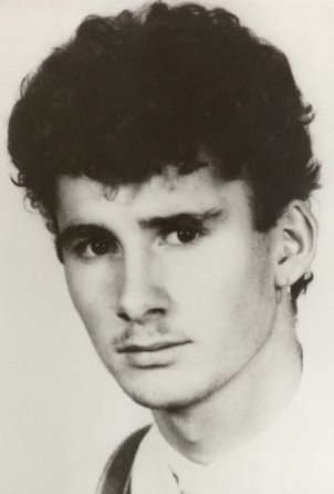 Der 20-jährige Chris Gueffroy wird am 5. Februar 1989 von Grenzsoldaten erschossen.