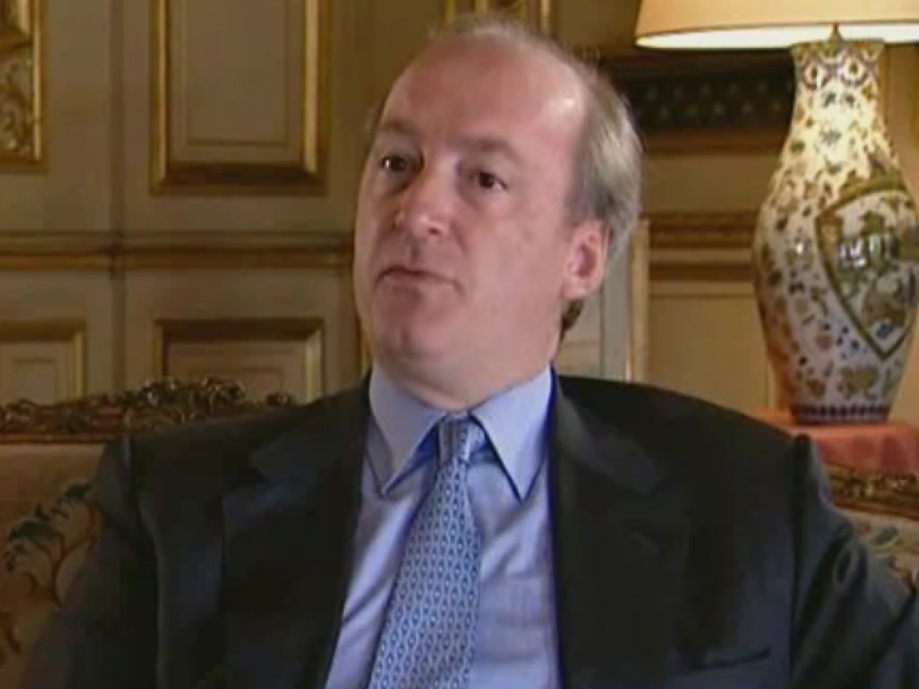 Hubert Védrine, Berater des Staatspräsidenten