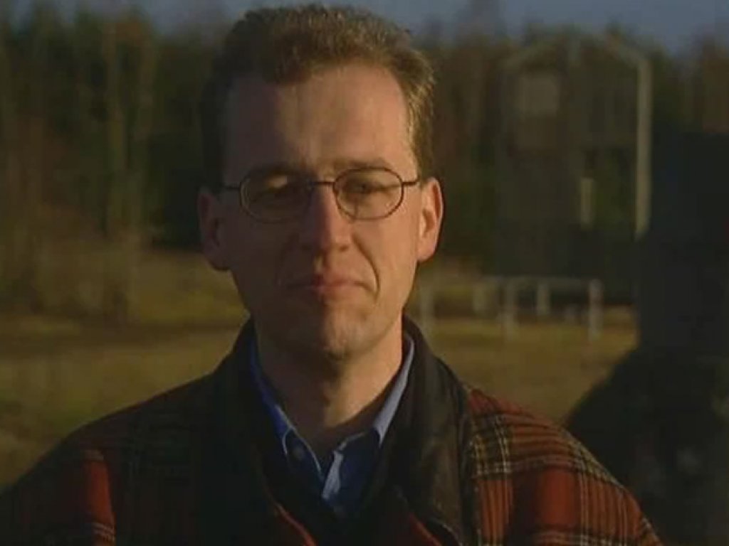 Hanns-Christian Catenhusen, damals Rekrut