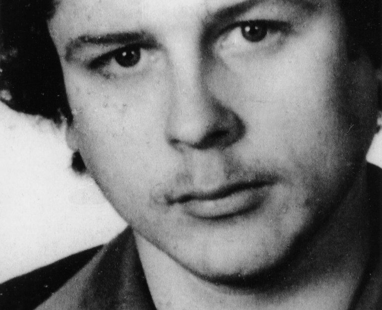 Ulrich Steinhauer: geboren am 13. März 1956, erschossen am 4. November 1980 im Dienst als Grenzsoldat an der Berliner Mauer, Aufnahmedatum unbekannt