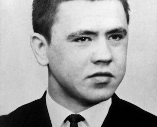 Willi Marzahn, geboren am 3. Juni 1944, erschossen oder selbst getötet am 19. März 1966 an der Berliner Mauer