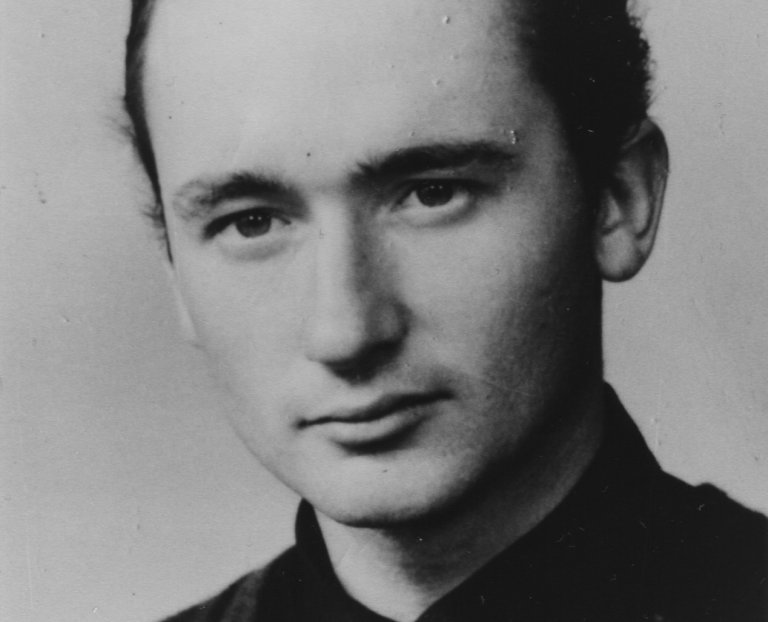 Walter Kittel: geboren am 21. November 1942, erschossen am 18. Oktober 1965 bei einem Fluchtversuch an der Berliner Mauer (Aufnahmedatum unbekannt)