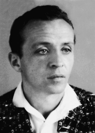Horst Kutscher: geboren am 5. Juli 1931, erschossen am 15. Januar 1963 bei einem Fluchtversuch an der Berliner Mauer (Aufnahmedatum unbekannt)