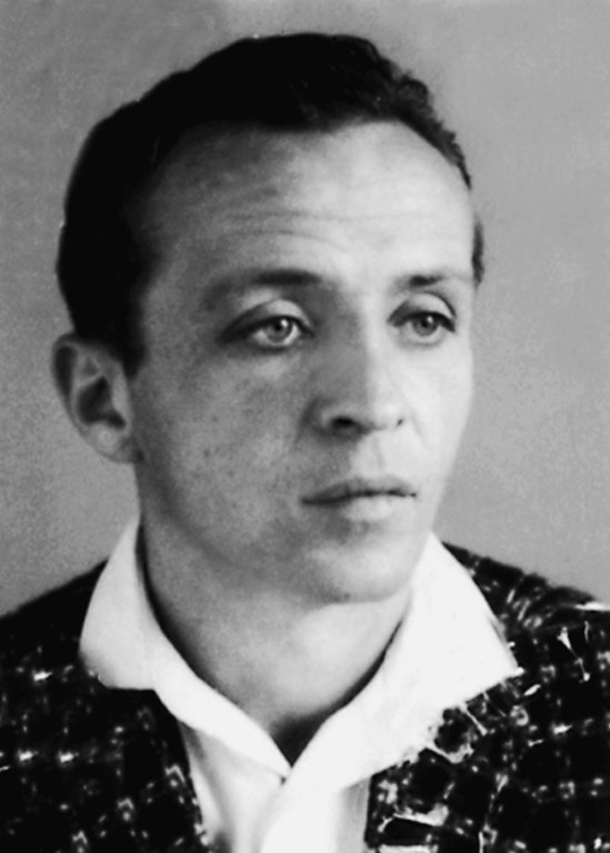 Horst Kutscher: geboren am 5. Juli 1931, erschossen am 15. Januar 1963 bei einem Fluchtversuch an der Berliner Mauer (Aufnahmedatum unbekannt)