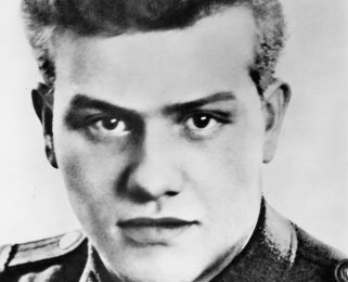 Reinhold Huhn: geboren am 8. März 1942, als Grenzposten erschossen am 18. Juni 1962 an der Berliner Mauer, Aufnahmedatum unbekannt