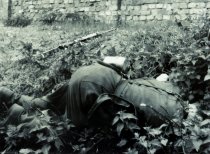 Peter Göring, erschossen an der Berliner Mauer: Bei Schüssen auf einen Flüchtling durch einen Querschläger aus der Pistole eines West-Berliner Polizisten tödlich verletzt, 23. Mai 1962