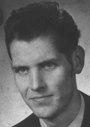 Ulrich Krzemien: geboren am 13.9.1940, ertrunken am 25. März 1965 im Berliner Grenzgewässer (Aufnahmedatum unbekannt)