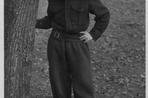 Günter Litfin, shot dead in the Berlin border waters: age 14 in photo (photo: 1951)