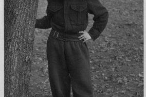 Günter Litfin, shot dead in the Berlin border waters: age 14 in photo (photo: 1951)