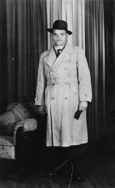 Ernst Mundt: born on Dec. 2, 1921, shot dead at the Berlin Wall on Sept. 4, 1962 while trying to escape (date of photo not known)