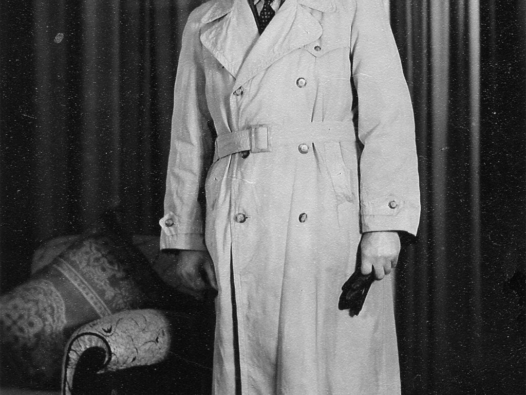 Ernst Mundt: born on Dec. 2, 1921, shot dead at the Berlin Wall on Sept. 4, 1962 while trying to escape (date of photo not known)