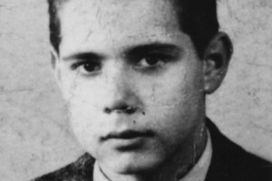 Christian Peter Friese: born on January 5, 1948, shot dead at the Berlin Wall on December 25, 1970 while trying to escape (date of photo not known)