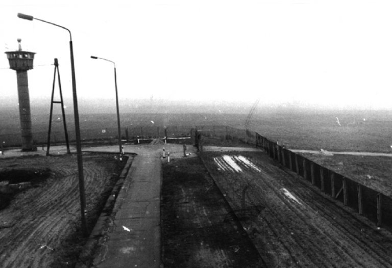 Teltow-Sigridshorst (Blickrichtung Süden)