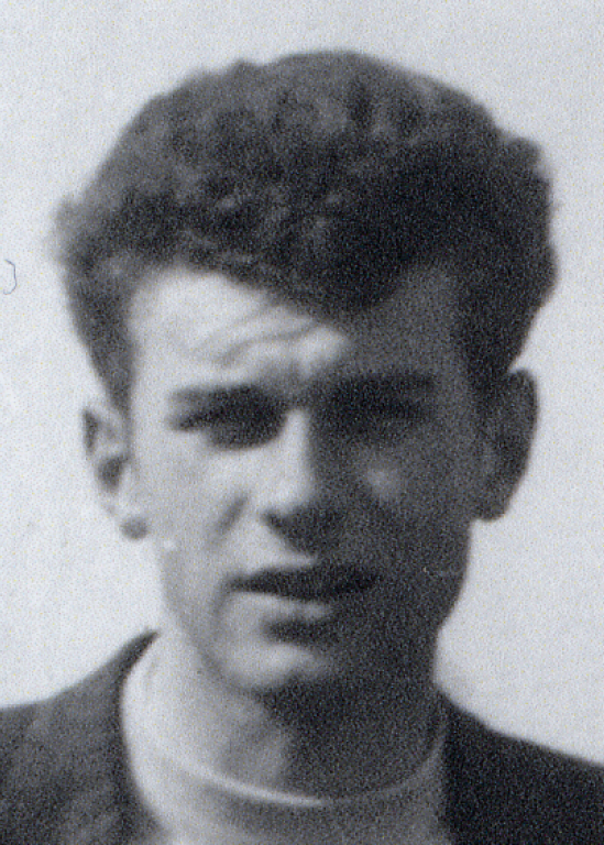 Eckhard Wehage: geboren am 8. Juli 1948, Selbstmord nach einer gescheiterten Flugzeugentführung am 10. März 1970, Aufnahmedatum unbekannt Eckhard Wehage: Aufnahmedatum unbekannt