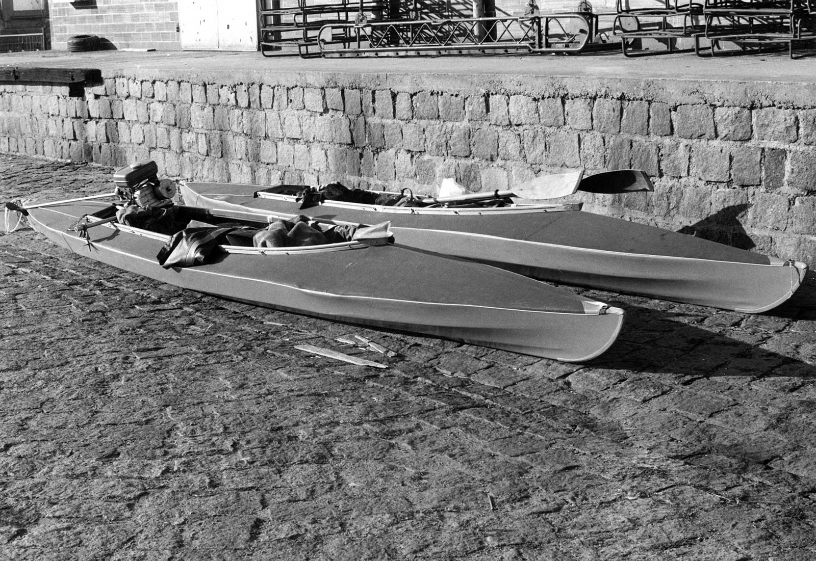 Gescheiterte Flucht über die Ostsee nach Bornholm, 23./24. Juli 1982 Chronik der Mauer Gescheiterte Flucht über die Ostsee nach Bornholm, 23./24. Juli 1982 Chronik der Mauer