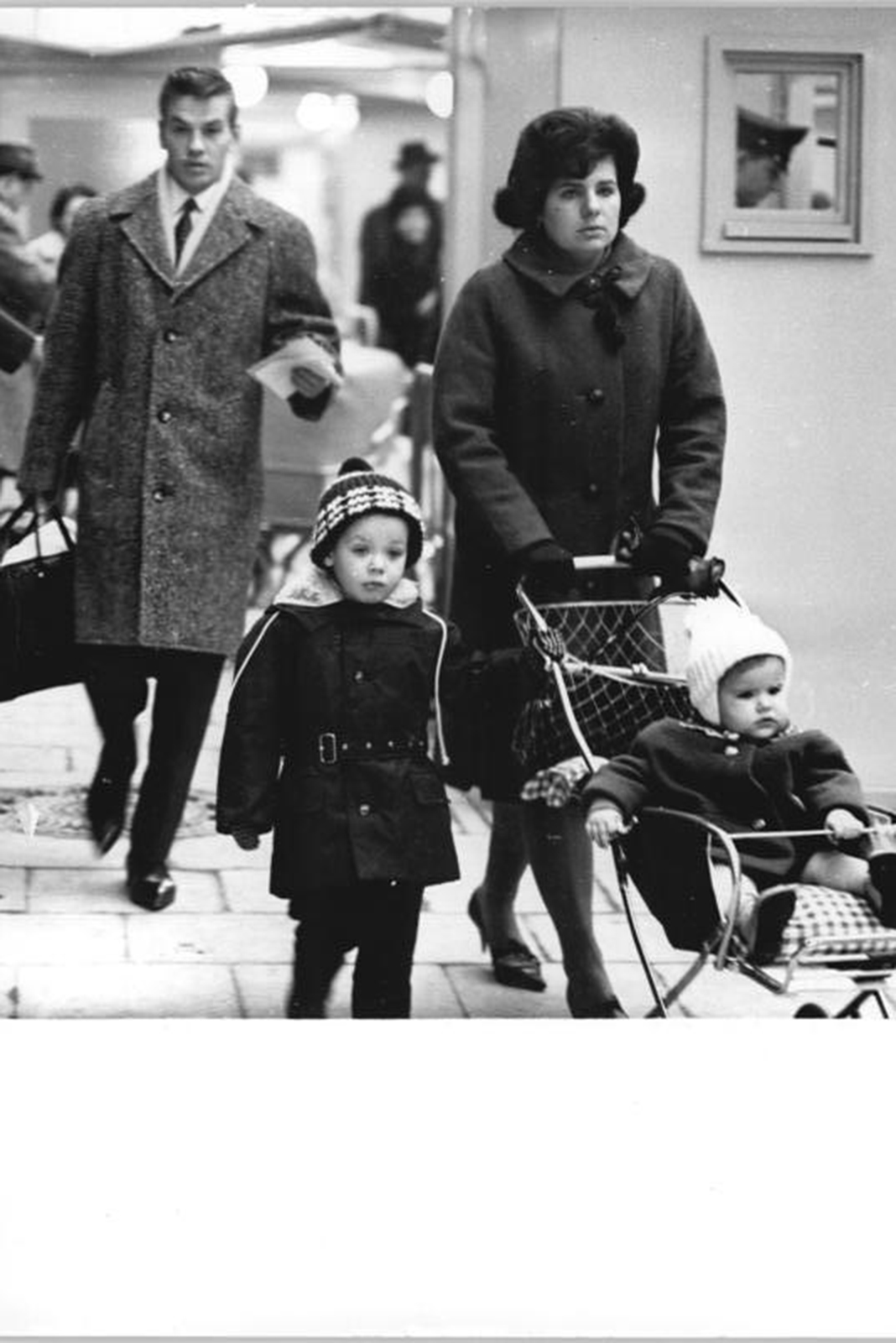 Fotos 1964 Chronik der Mauer